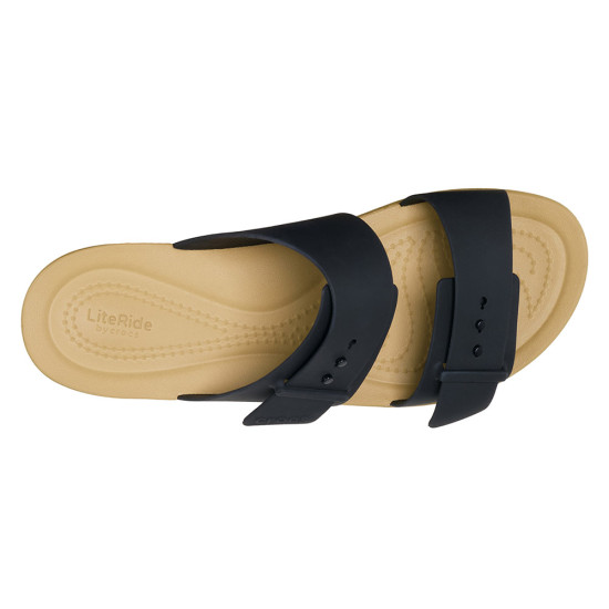 Crocs Brooklyn Buckle Low Low
